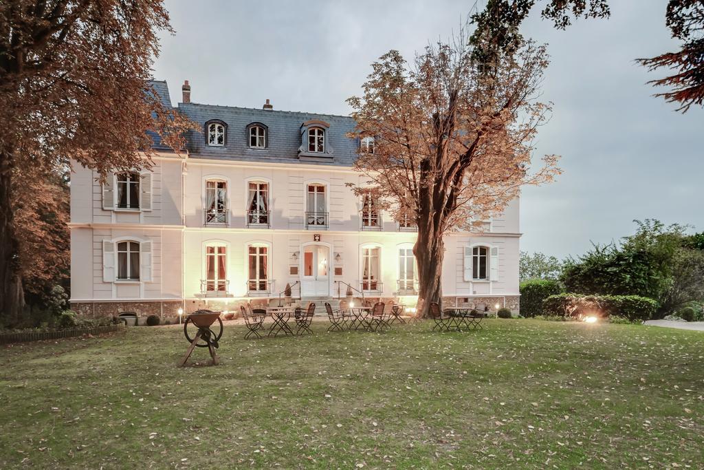 Domaine Du Verbois Neauphle-le-Château Εξωτερικό φωτογραφία