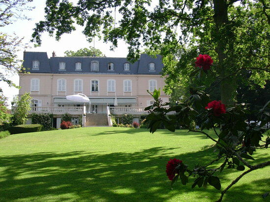 Domaine Du Verbois Neauphle-le-Château Εξωτερικό φωτογραφία